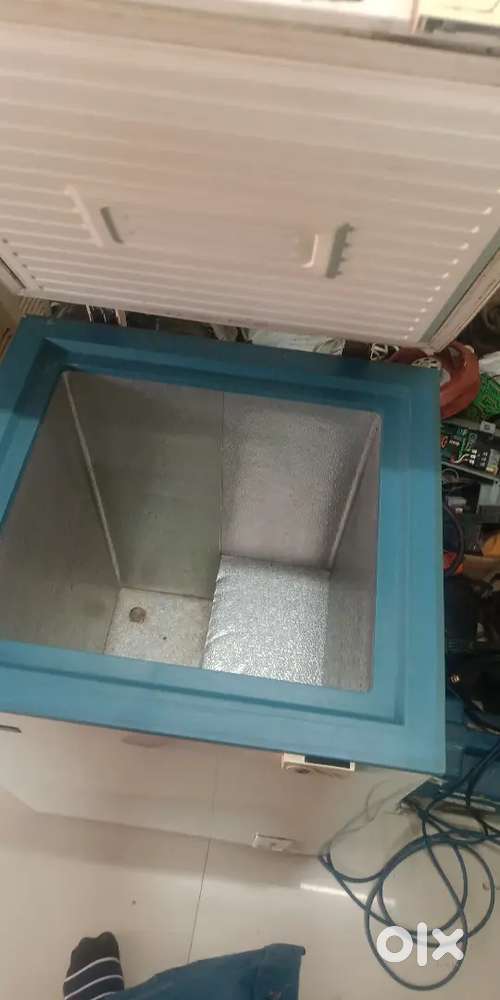 Blue star deep frige