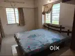 1 bhk semi Furnished Flat for Rent -satellite-Khushi Estate