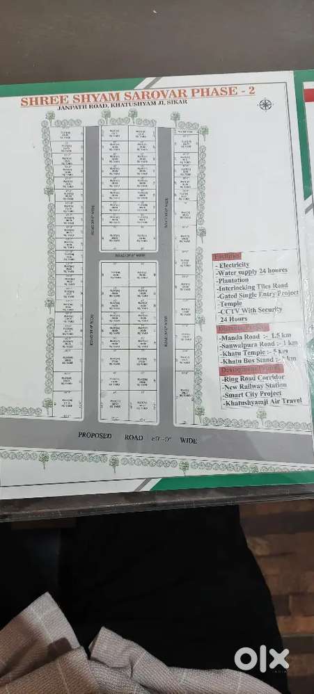 New Colony Project near khatu shyamji