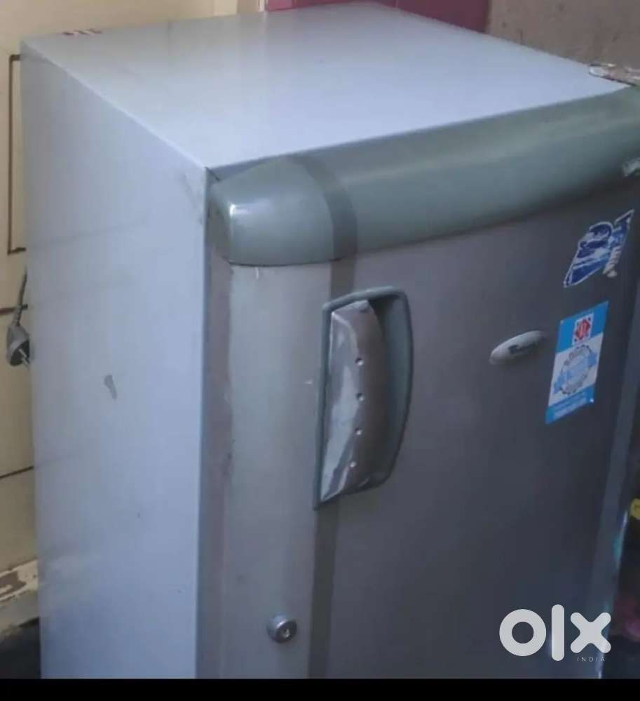 Whirlpool Single Door Fridge (Est. 180-192L) - Excellent Cooling!