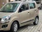 Maruti Suzuki Wagon R VXI 1.2, 2015, CNG & Hybrids
