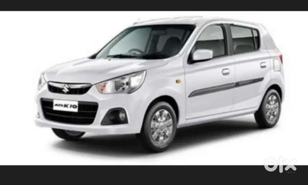 Maruti Suzuki Alto 2019 Petrol Well Maintained
