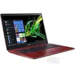 Acer laptop 12gb ram, storage: 1TB + 256gb ssd