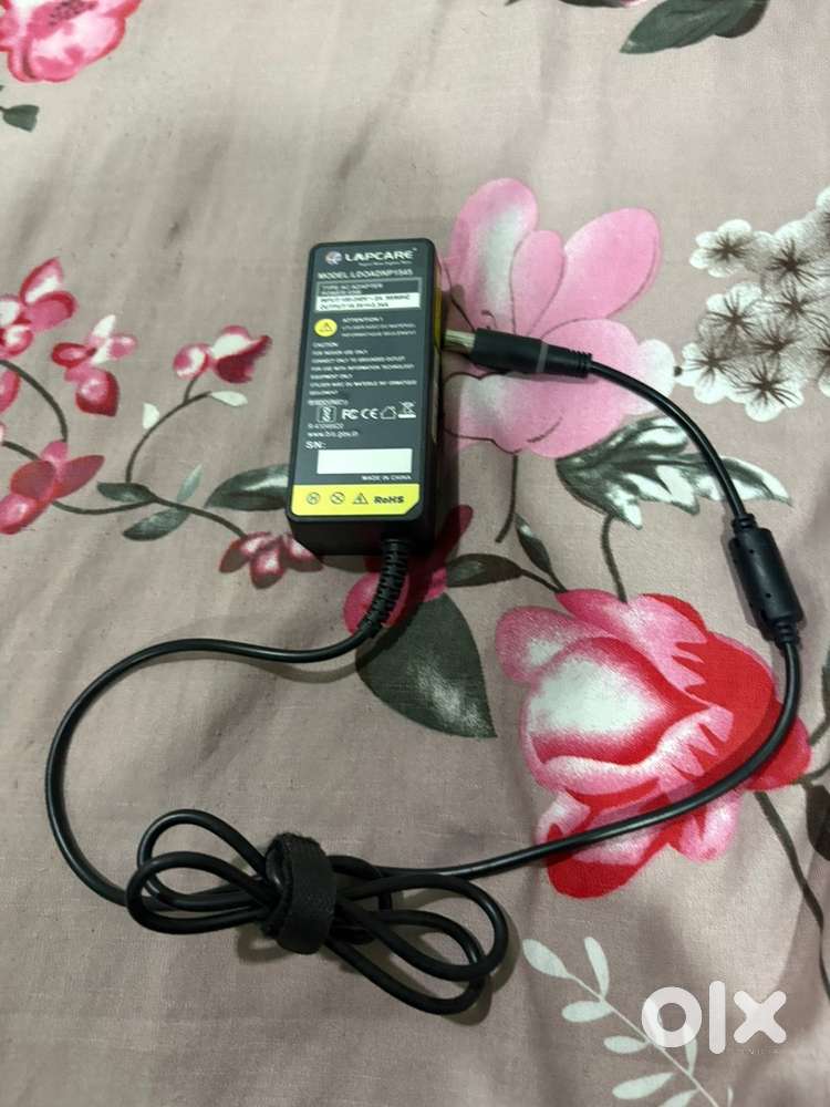 Dell charger and adapter 65watt supar fast