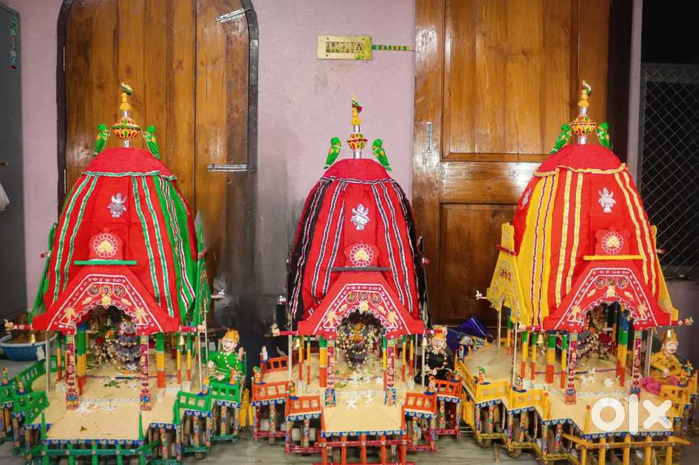 Shree jagannath rath 23k