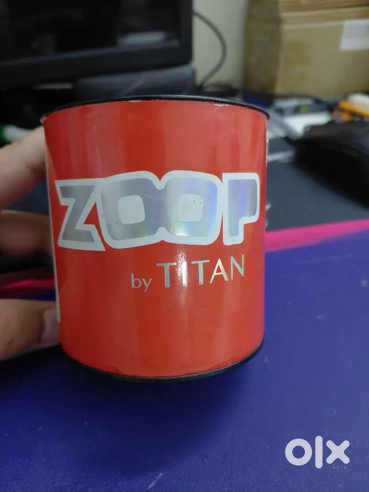 Zoop Kids watch by titan