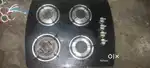 Sunflime 4 burnal gas stove