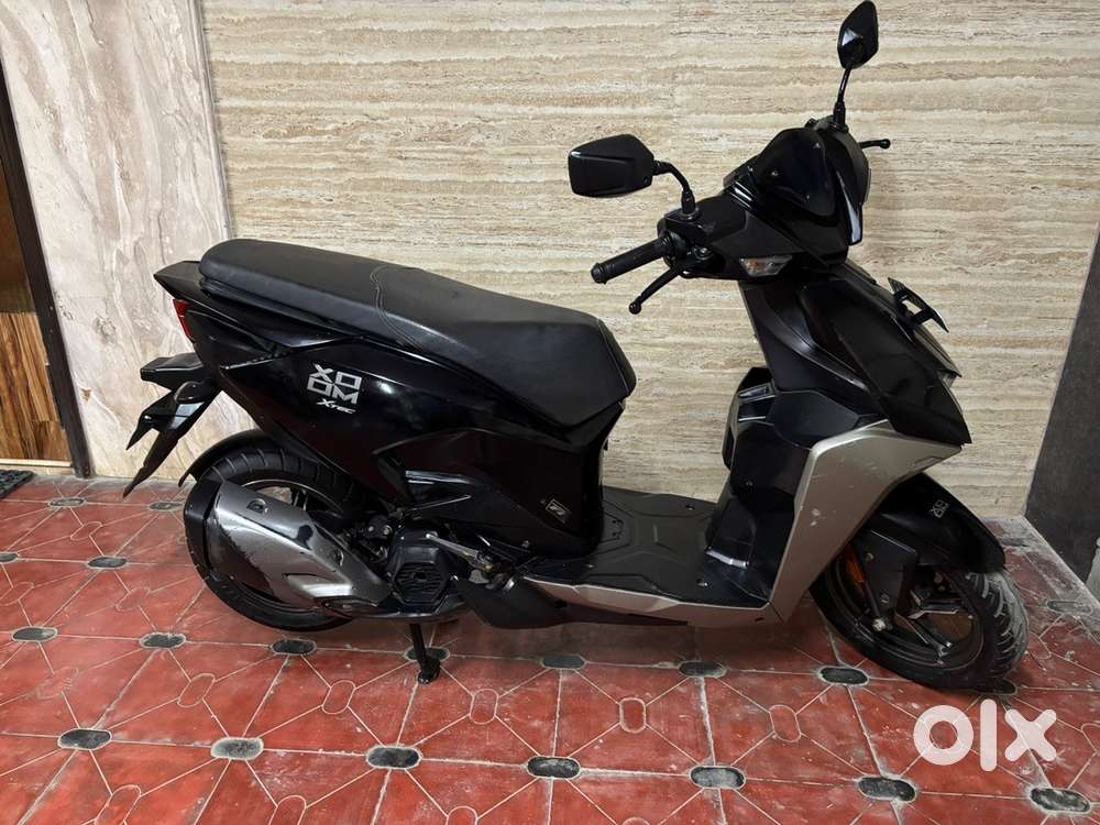 December 2023 Hero Xoom ZX in Good Condition