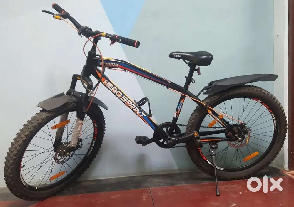 New condition cycle at reasonable price