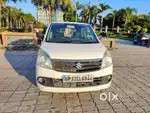 Maruti Suzuki Wagon R 2010-2012 LXI BS IV, 2012, Petrol