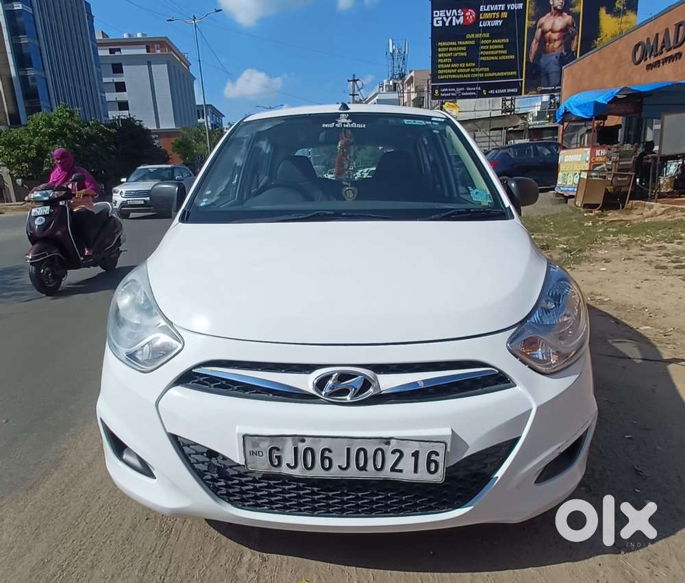 Hyundai i10 1.2 Kappa Magna, 2016, CNG & Hybrids