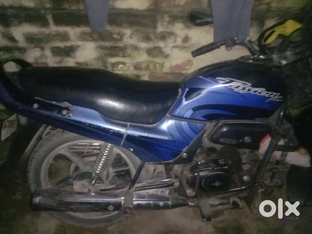 Hero honda