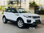 Land Rover Range Evoque 2.0 TD4 HSE, 2018, Diesel