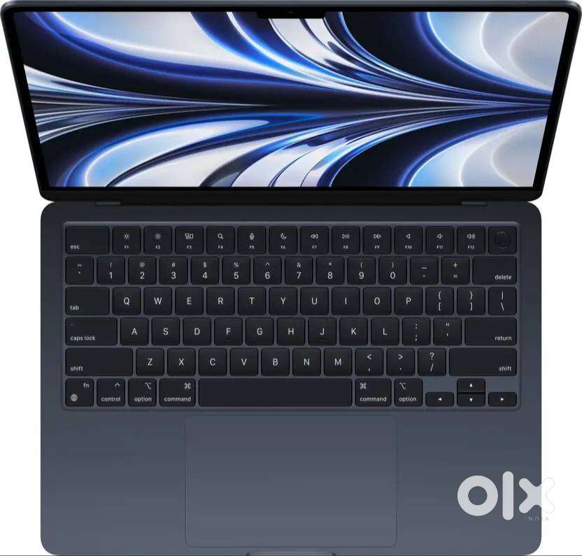 Apple MacBook AIR Apple M2 - (8 GB/256 GB SSD/Mac OS Monterey) MLY33HN