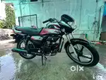 Hero hf deluxe 2014 model single hand owner in good condition