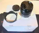 FUJIFILM 18-55 mm f2.8-4 OIS Lens