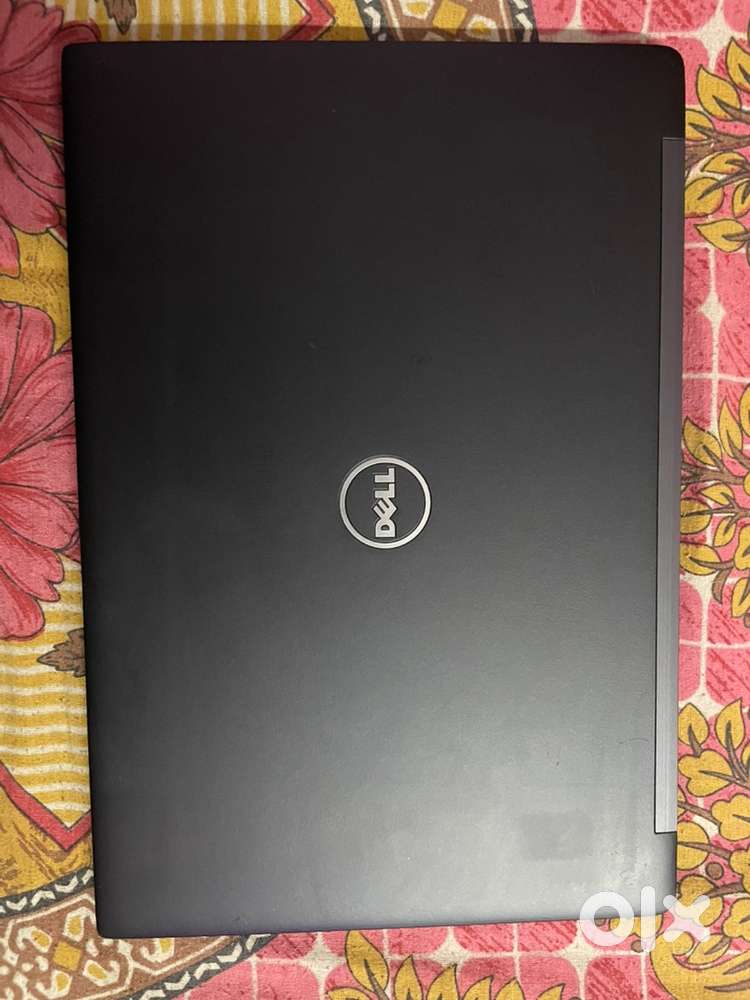 Dell laptop