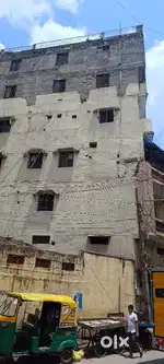 Bangalore Cubbonpet Commercial Complex Sale