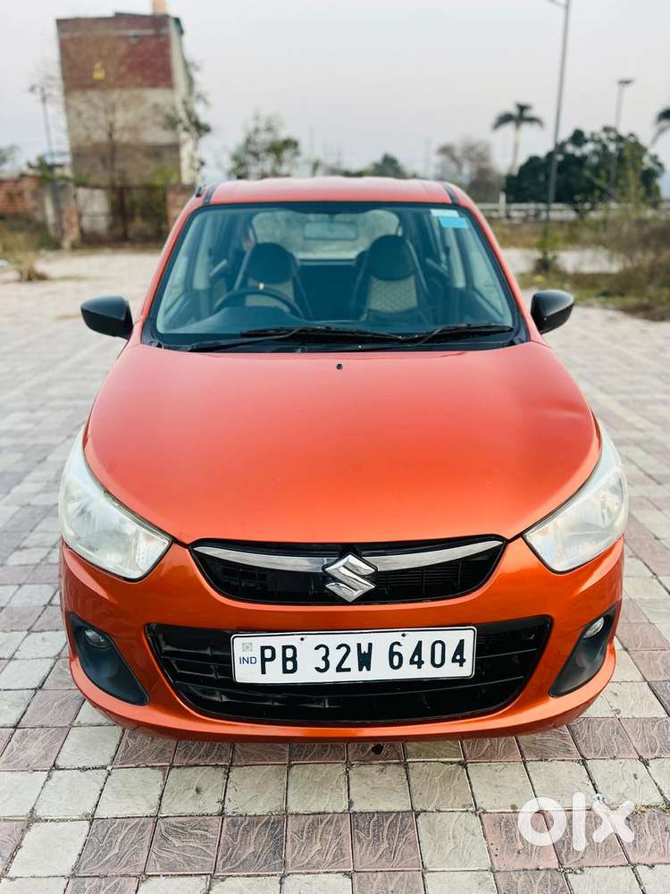 Maruti Suzuki Alto K10 VXI AMT, 2017, Petrol