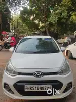 Hyundai Grand i10 2016 CNG & Hybrids 2ind owner 82000 Km Driven