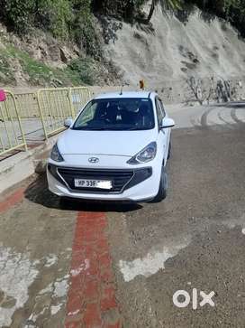 Hyundai santro Automatic