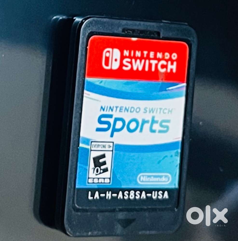 Nintendo switch - Accessories- Combo set