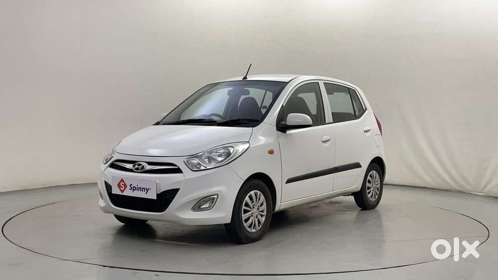 Hyundai i10 Sportz 1.1 iRDE2, 2016, Petrol