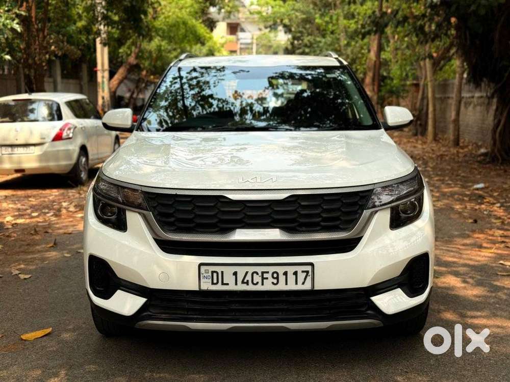 Kia Seltos HTK G, 2022, Petrol