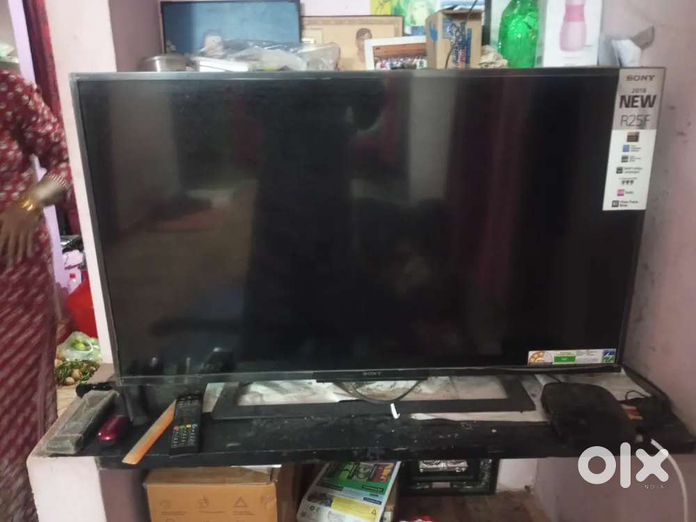 Sony r25f Tv 2018 model