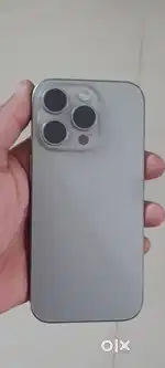 16 pro natural Titanium
