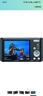 sony Dsc 830