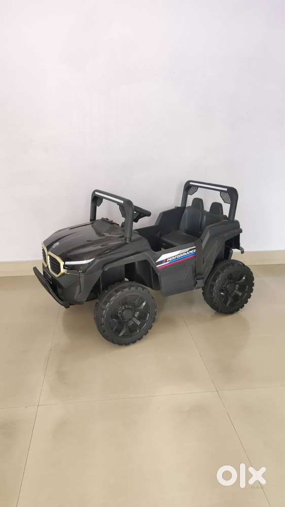 Kids electric car - Jeep model