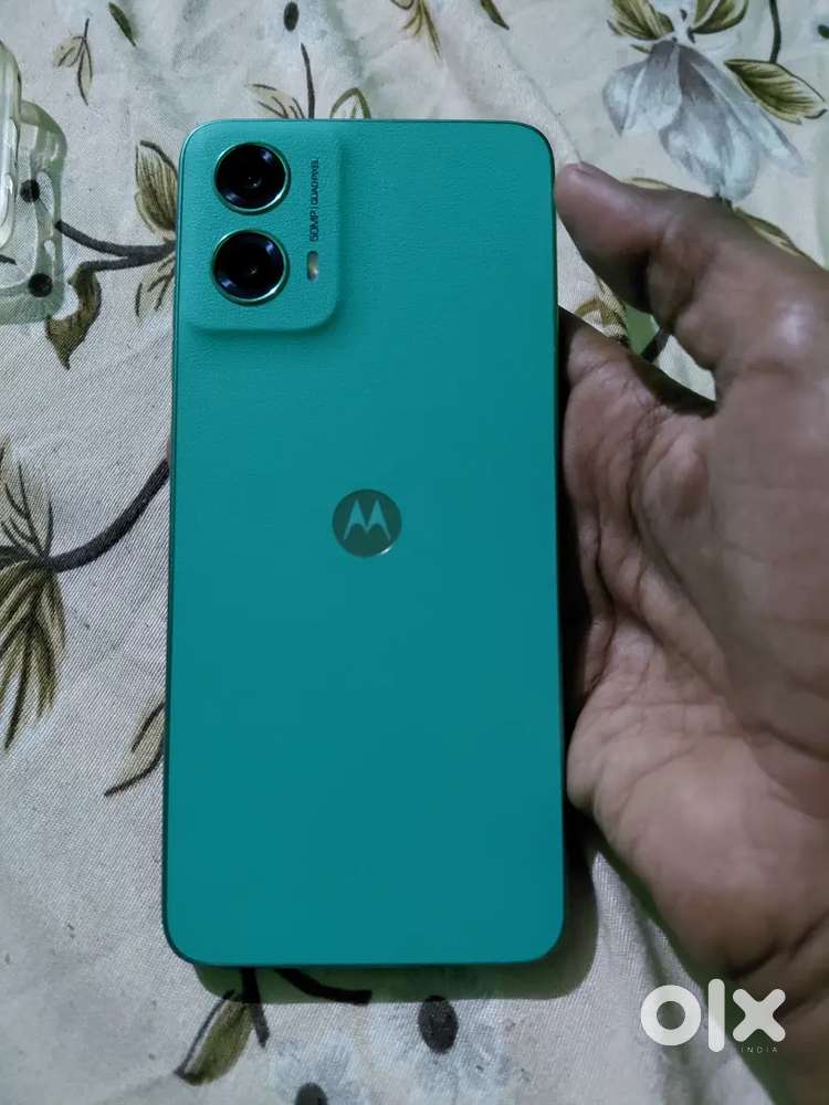 Motorola g45 only 1 month with bill