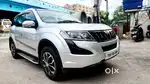 Mahindra XUV500 W6 AT, 2017, Diesel