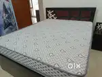 75/60/6 size mattress only:(without bed)