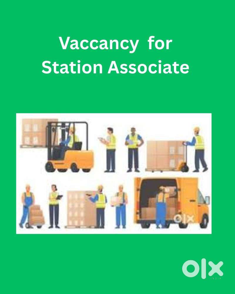 STATION ASSOCIATE