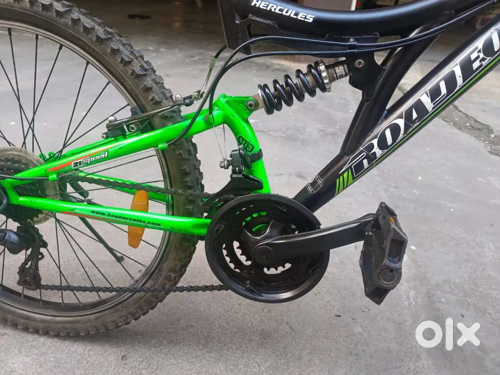 Excellent condition Hercules Rodeo wayfinder for sale