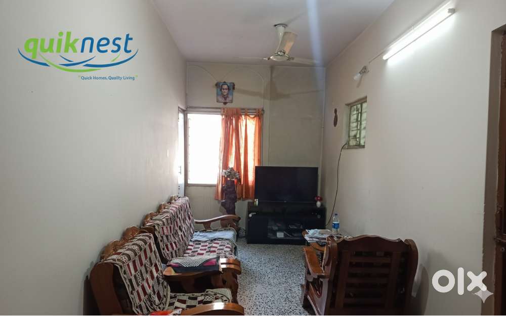 4 BHK Semi-Furnished House for Lease in Vijayanagar – East Facing