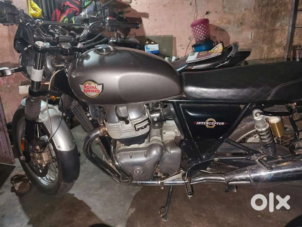 Urgent Sale Interceptor 650