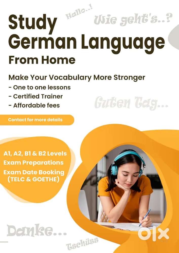 German classes