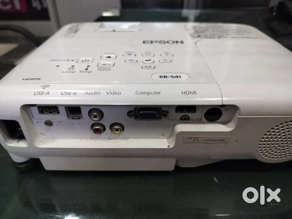 Epson EB- S41 Projector