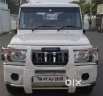 Mahindra Bolero ZLX, 2013, Diesel
