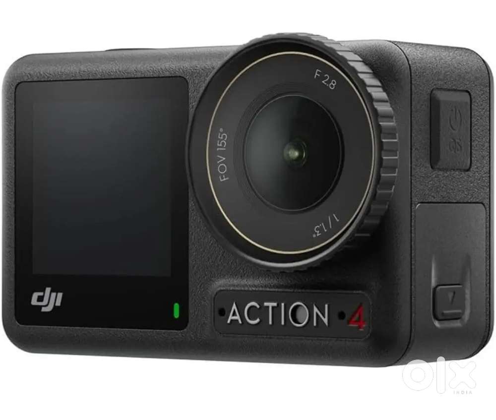 (New) DJI Action 4 Creator Combo + Extra Accessory