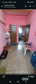 1 bhk flat for rent @5000