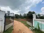 Developed Farm Land In Bangalore South