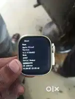 Apple Watch ultra 2