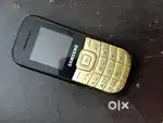 Samsung keypad phone working good condition with charger