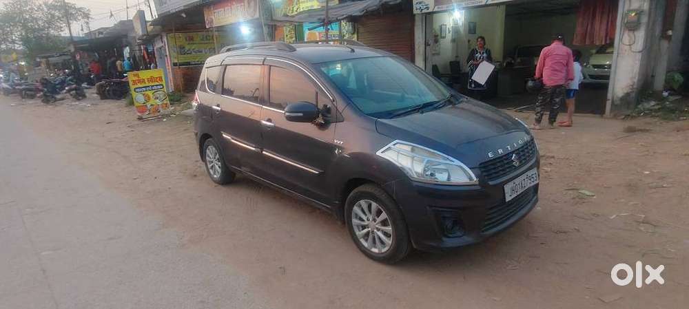 Maruti Suzuki Ertiga 2012-2015 ZXI, 2013, Petrol