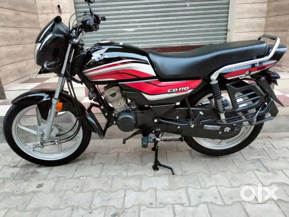 2021 Honda cd 110