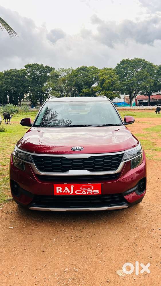Kia Seltos HTK Plus D, 2020, Diesel